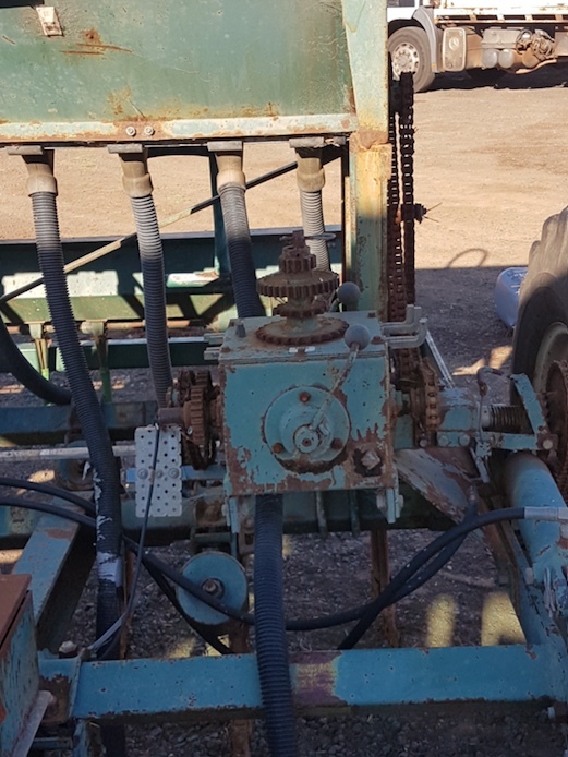 JOHN SHEARER 20R 4/90 TCD COMBINE Machinery & Equipment